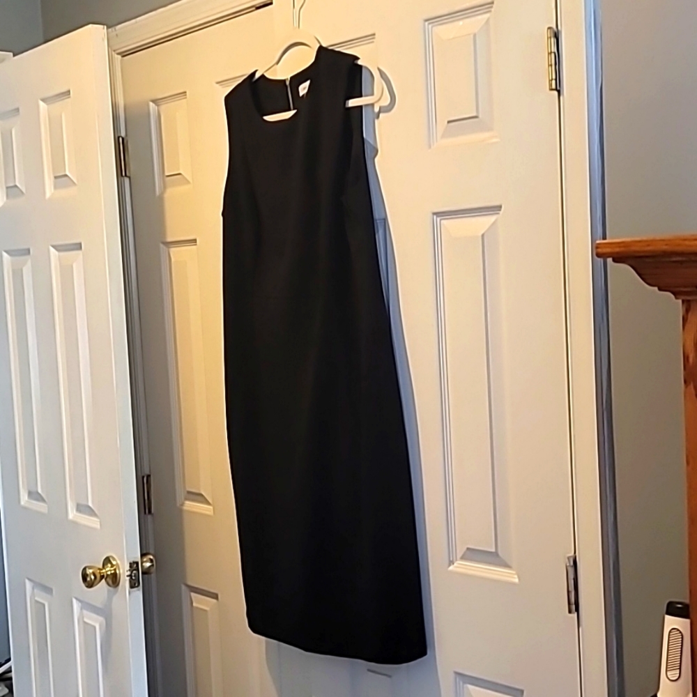 Beautiful black Calvin Klein dress
